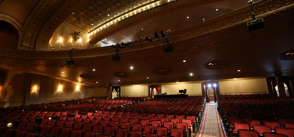 About Hoyt Sherman Theater