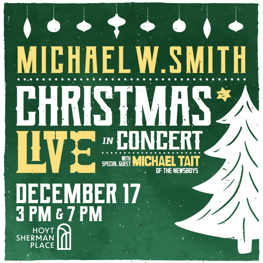 Michael W. Smith Christmas