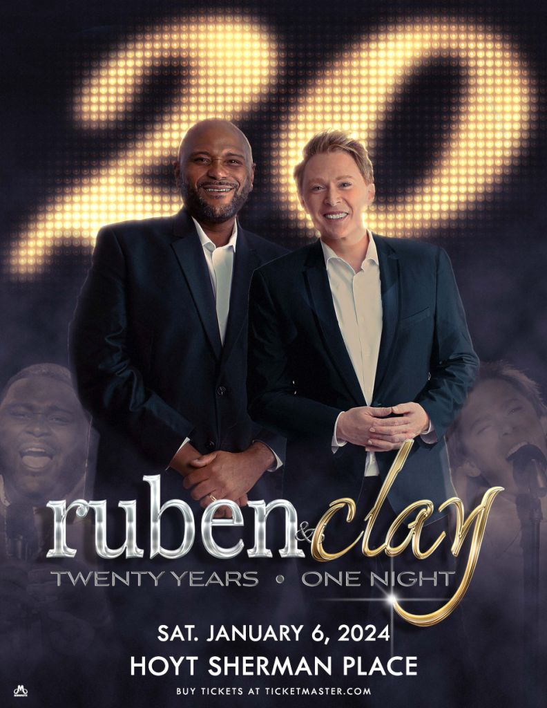 Ruben & Clay: Twenty Years-One Night