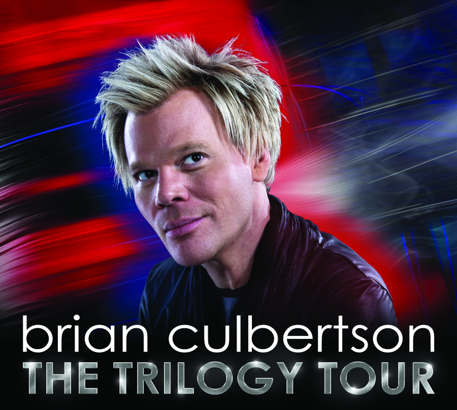 Brian Culbertson – The Trilogy Tour