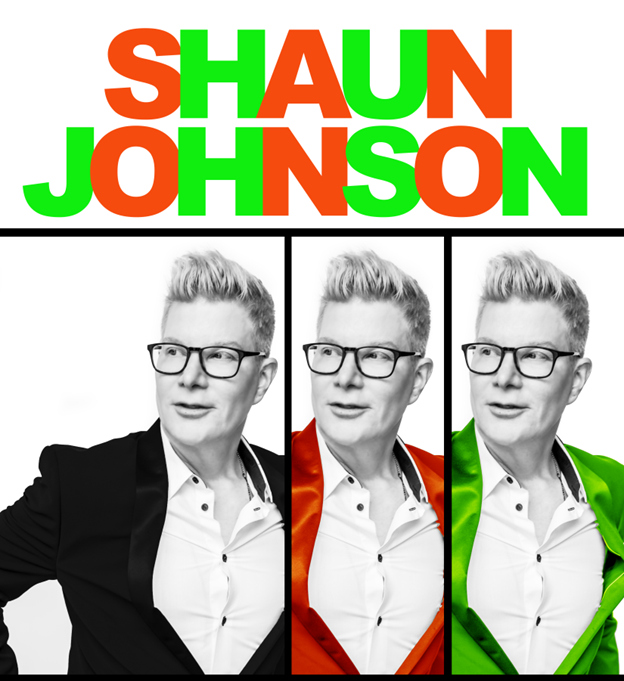 Shaun Johnson Big Band Experience: Holly Jolly Holiday Tour