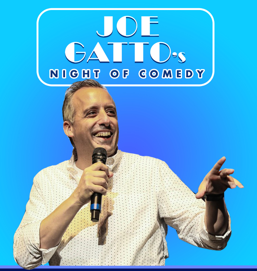 Joe Gatto’s Night of Comedy