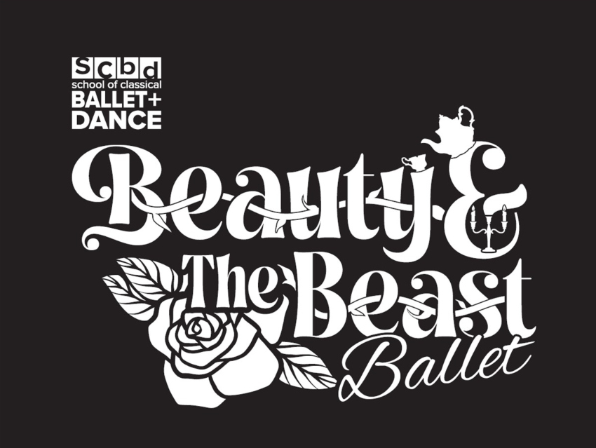 School of Classical Ballet and Dance Presents Beauty and the Beast