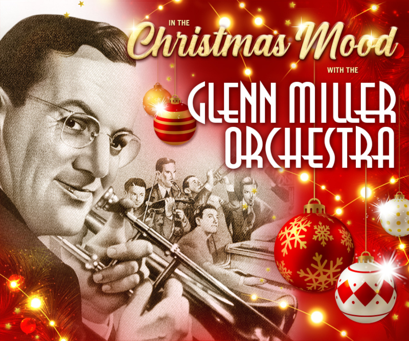 In The Christmas Mood with the Glenn Miller Orchestra