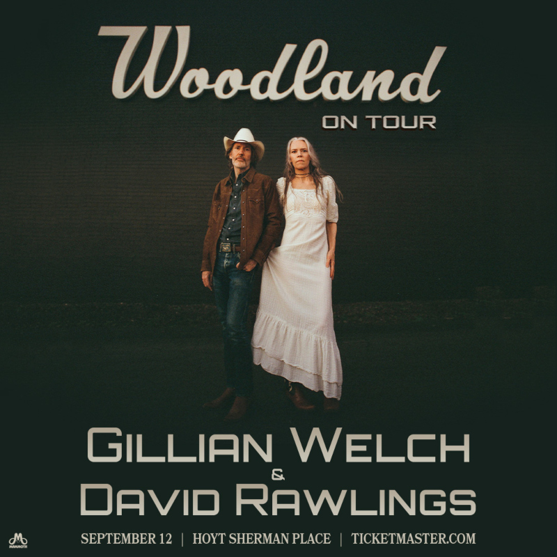 Gillian Welch & David Rawlings