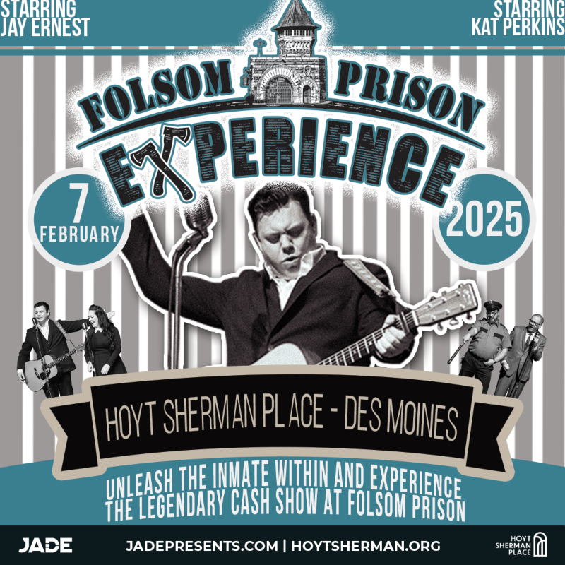 Folsom Prison Experience