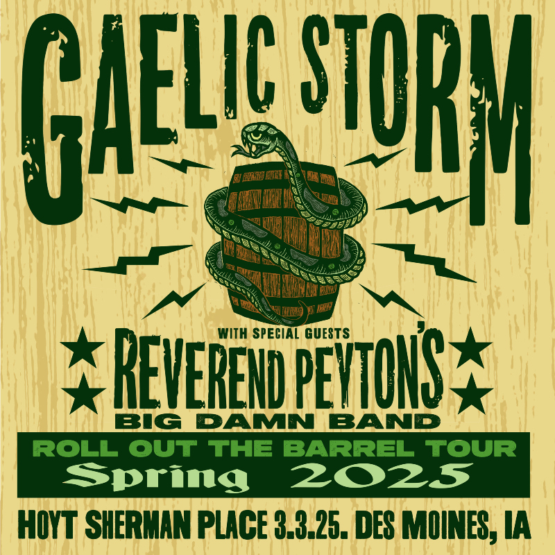 Gaelic Storm