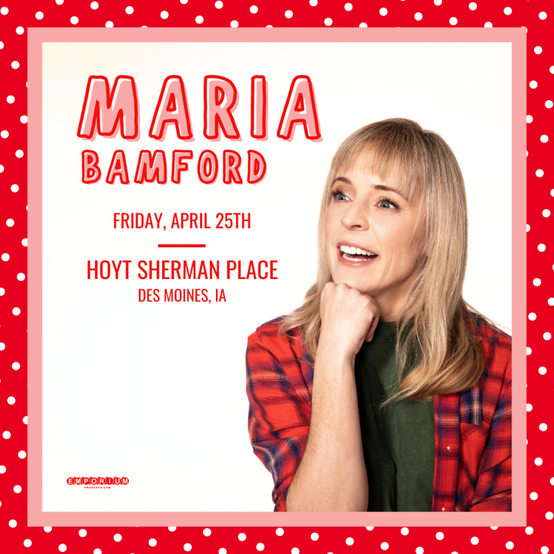 Maria Bamford