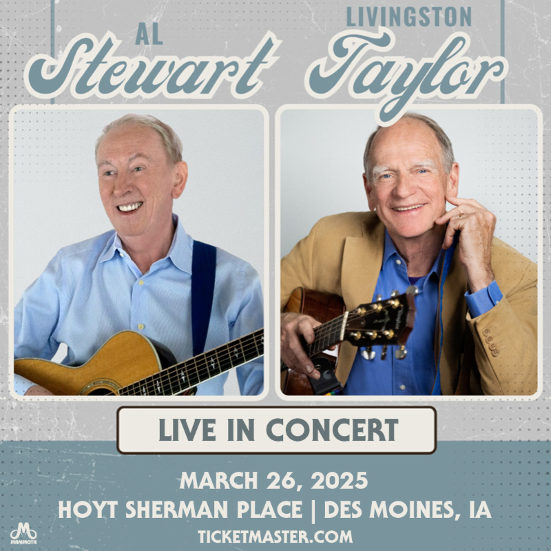 Al Stewart & Livingston Taylor