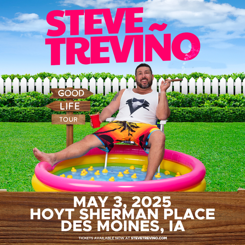 Steve Trevino: Good Life Tour