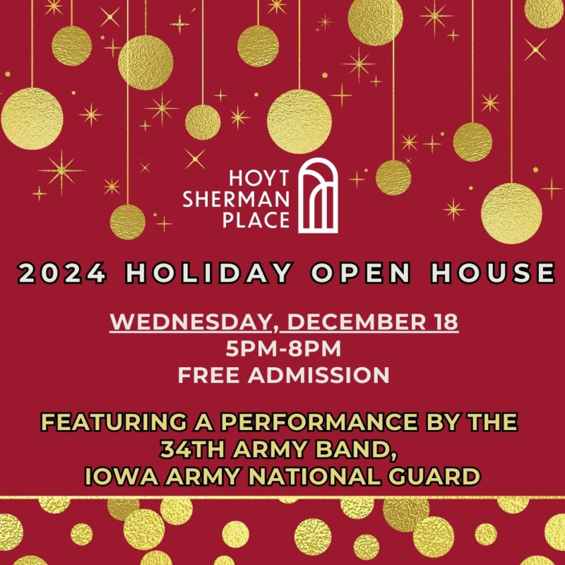 Holiday Open House