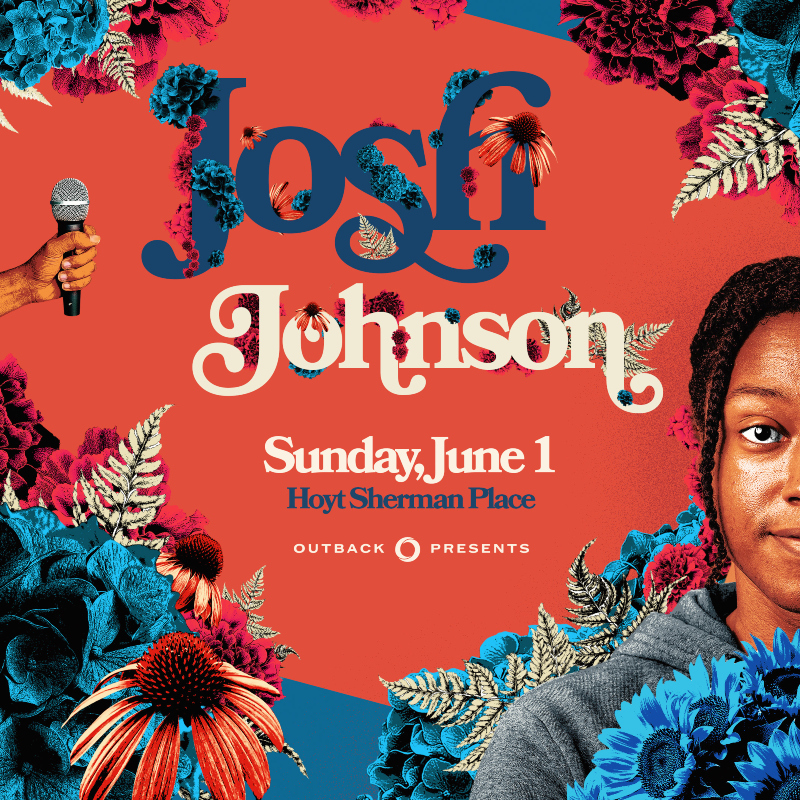 Josh Johnson: The Flowers Tour