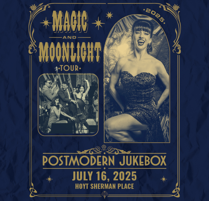 Scott Bradlee’s Postmodern Jukebox