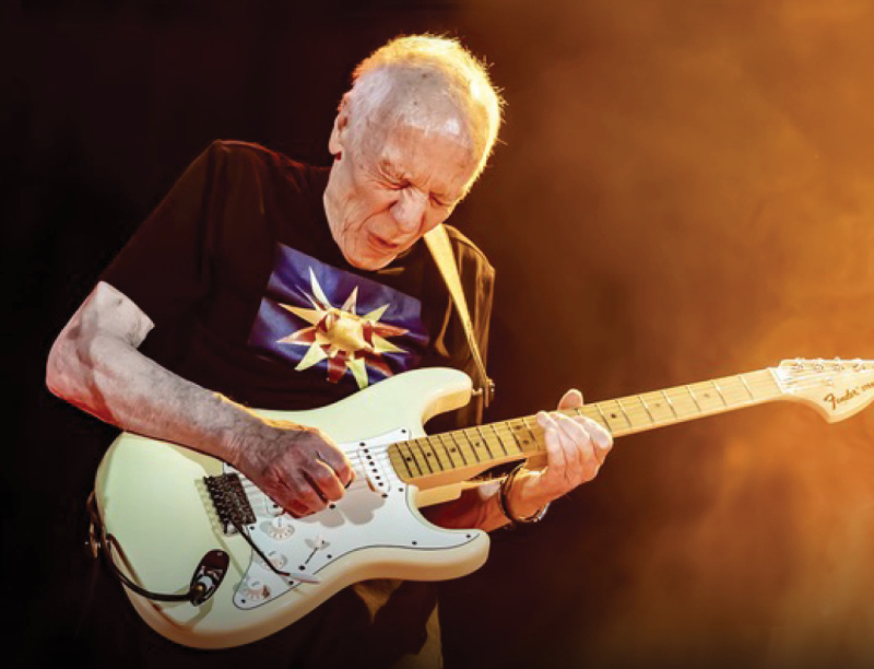 Robin Trower