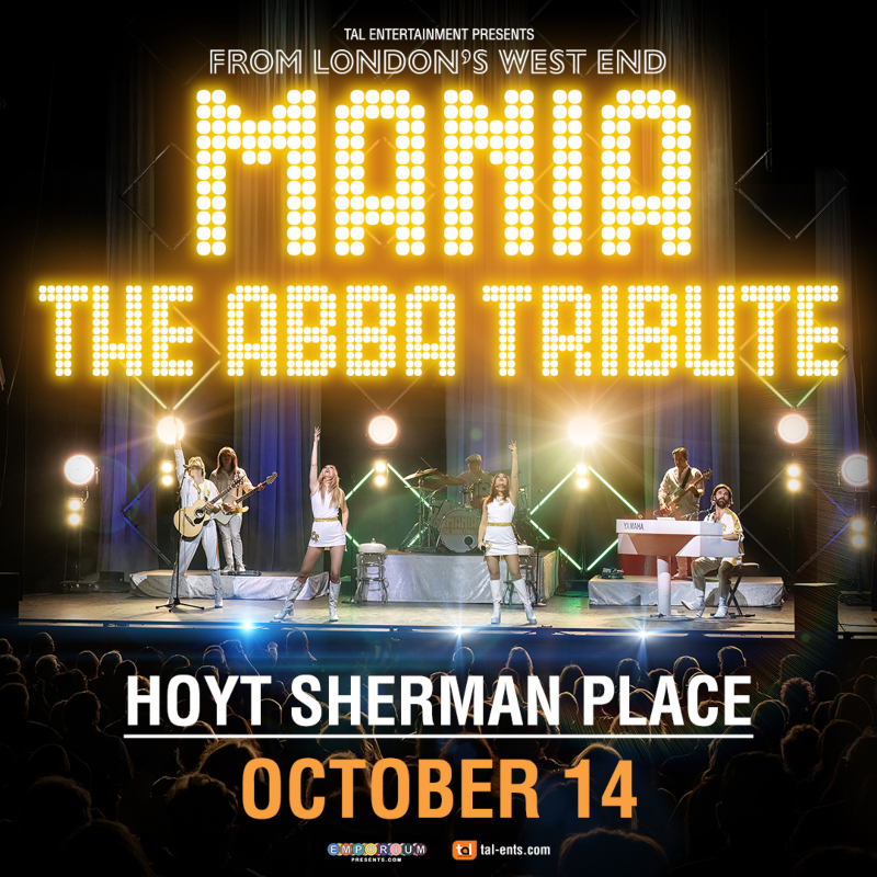 Mania: The ABBA Tribute